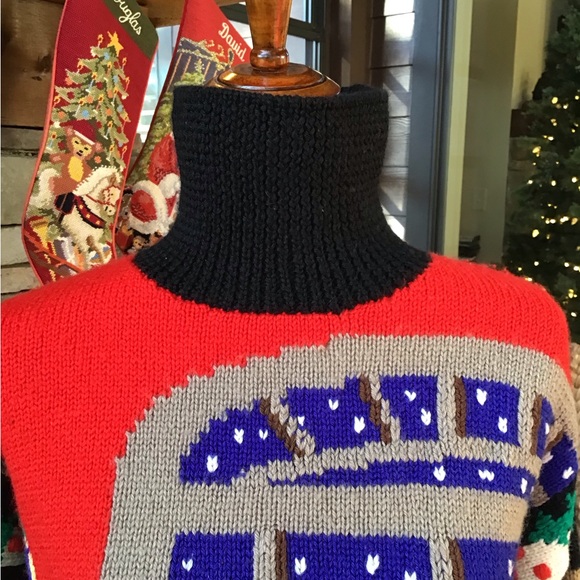 Classic Berek Sweater, - Picture 14 of 16